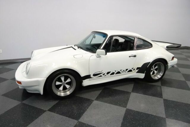 1979 Porsche 911 Widebody RSR Clone - photo 7