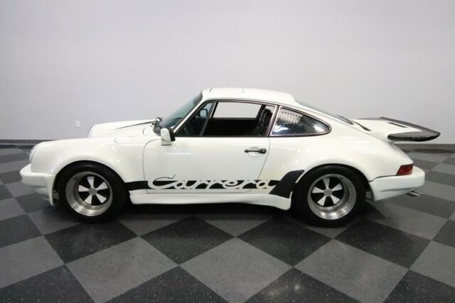 1979 Porsche 911 Widebody RSR Clone - photo 8