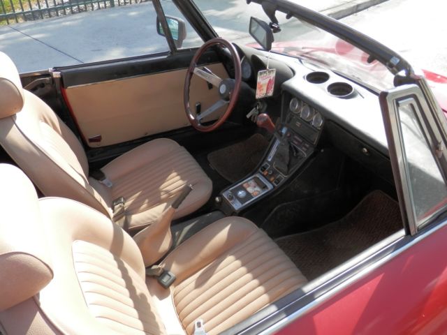 1976 Alfa Romeo Spider - photo 3