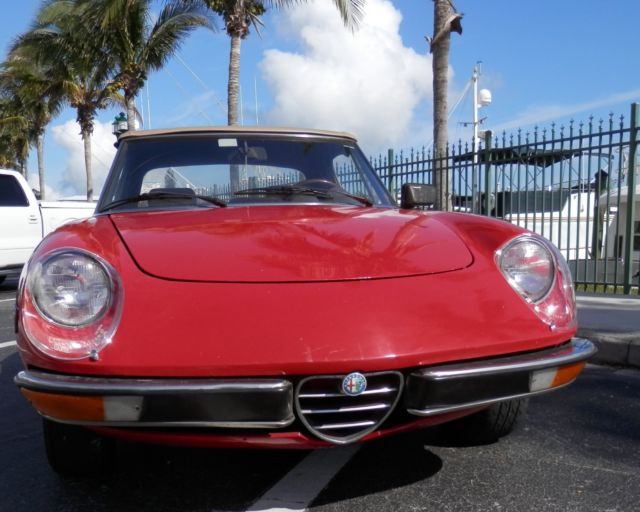 1976 Alfa Romeo Spider - photo 5