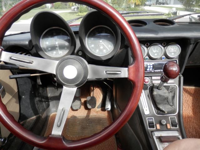 1976 Alfa Romeo Spider - photo 6
