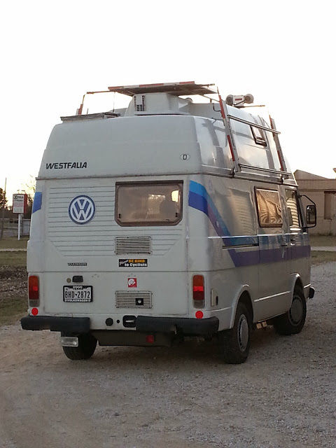 1988 Volkswagen Bus/Vanagon Sven Hedin Westfalia - photo 13