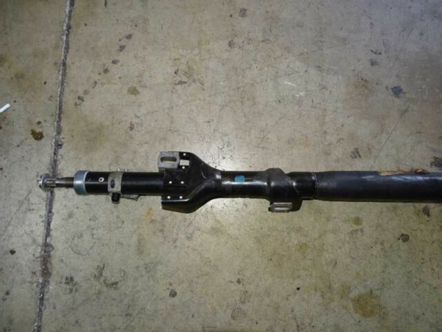 86 ROLLS ROYCE SILVER SPUR MARK I STEERING COLUMN SHAFT ASSY - photo 4