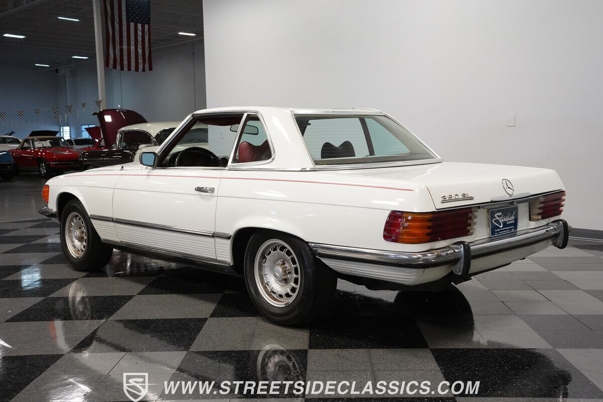 1972 Mercedes-Benz 300-Series - photo 10
