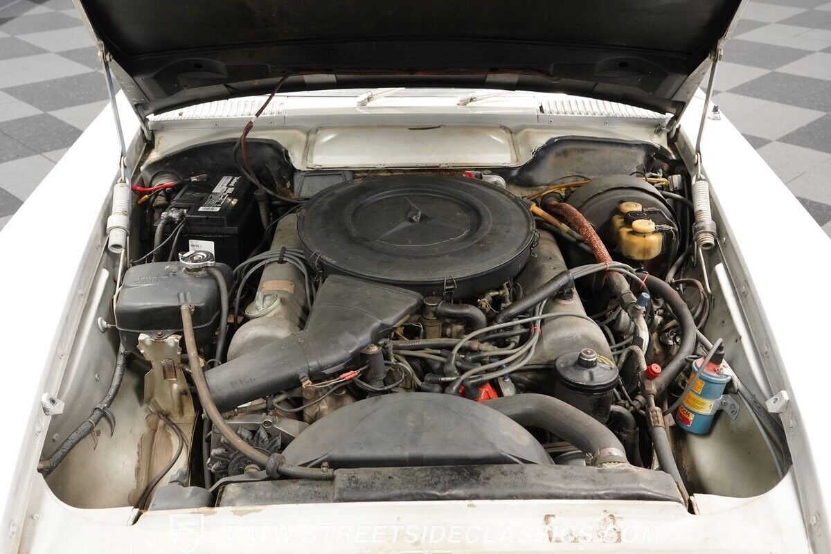 1972 Mercedes-Benz 300-Series - photo 4