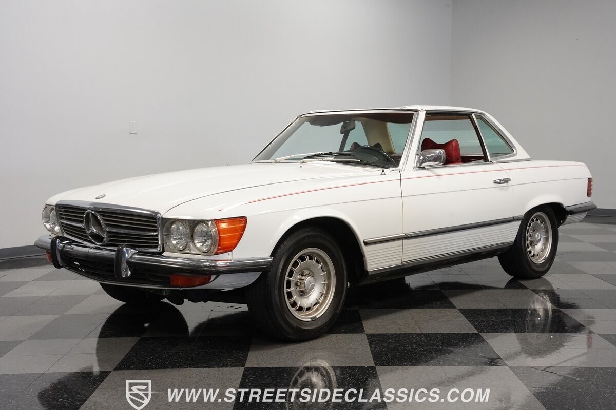 1972 Mercedes-Benz 300-Series - photo 6