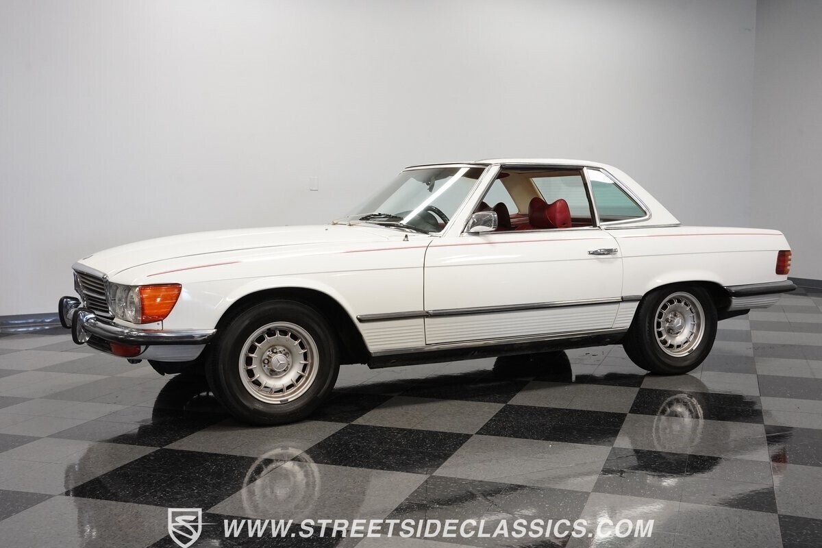 1972 Mercedes-Benz 300-Series - photo 7