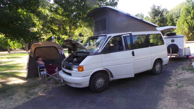 1993 Volkswagen EuroVan - photo 13