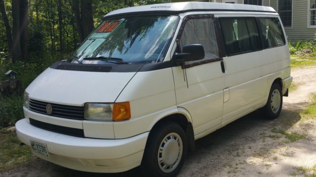 1993 Volkswagen EuroVan MV - photo 2