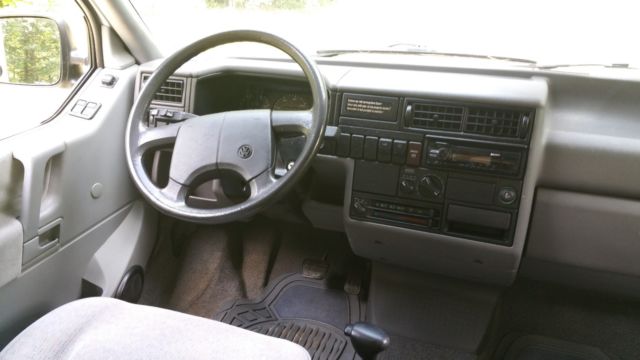 1993 Volkswagen EuroVan MV - photo 4