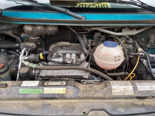 1993 Volkswagen EuroVan MV Weekender - photo 12