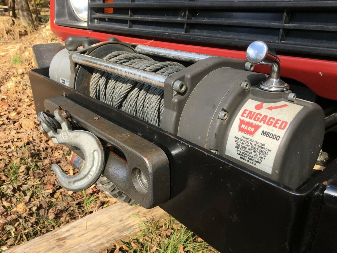 1986 Suzuki Samurai - photo 12