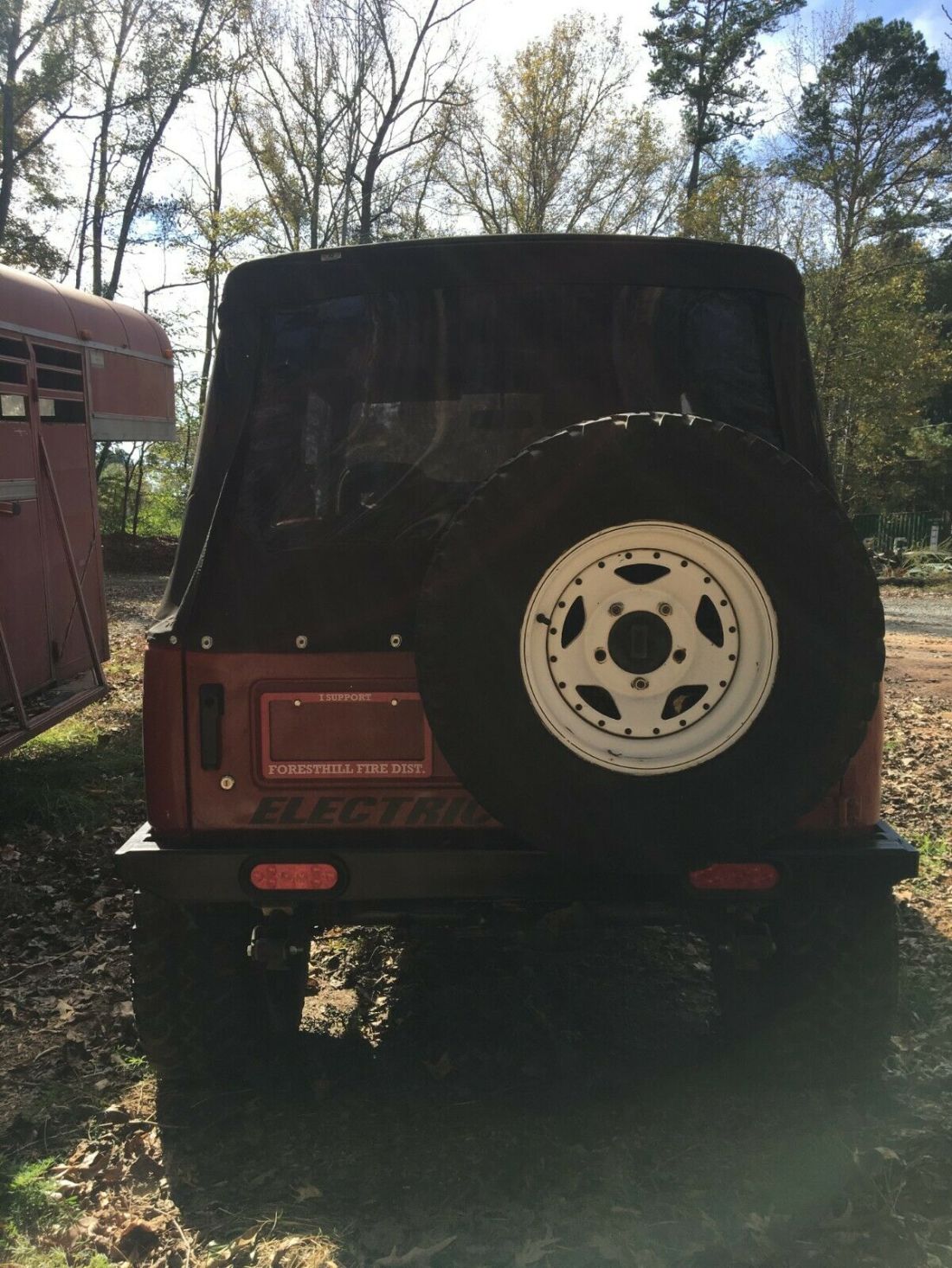 1986 Suzuki Samurai - photo 7