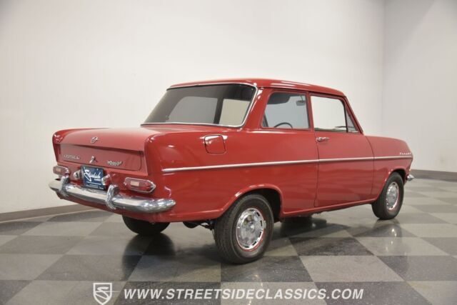 1964 Opel Kadett Electric Vehicle - photo 11