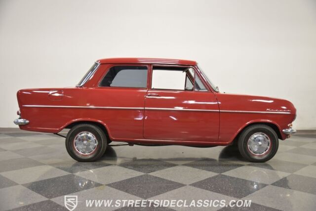 1964 Opel Kadett Electric Vehicle - photo 12
