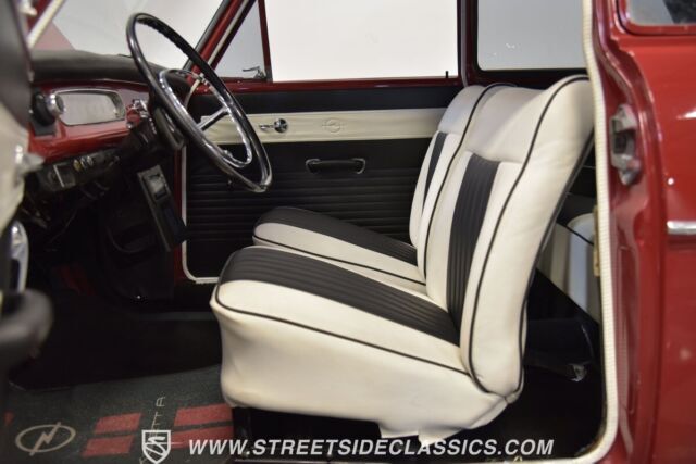 1964 Opel Kadett Electric Vehicle - photo 5