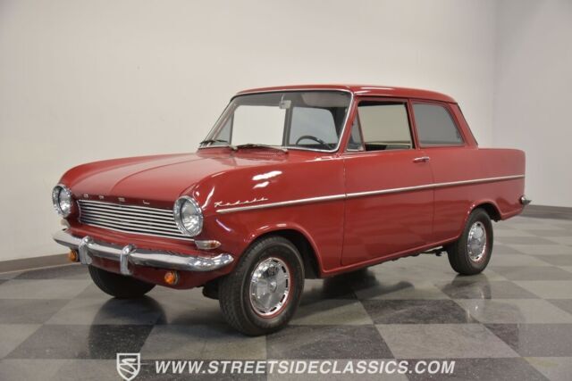 1964 Opel Kadett Electric Vehicle - photo 6