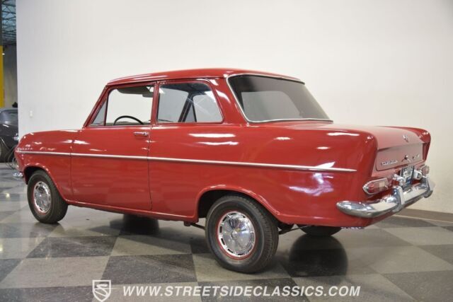 1964 Opel Kadett Electric Vehicle - photo 7