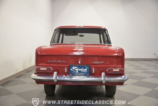 1964 Opel Kadett Electric Vehicle - photo 9