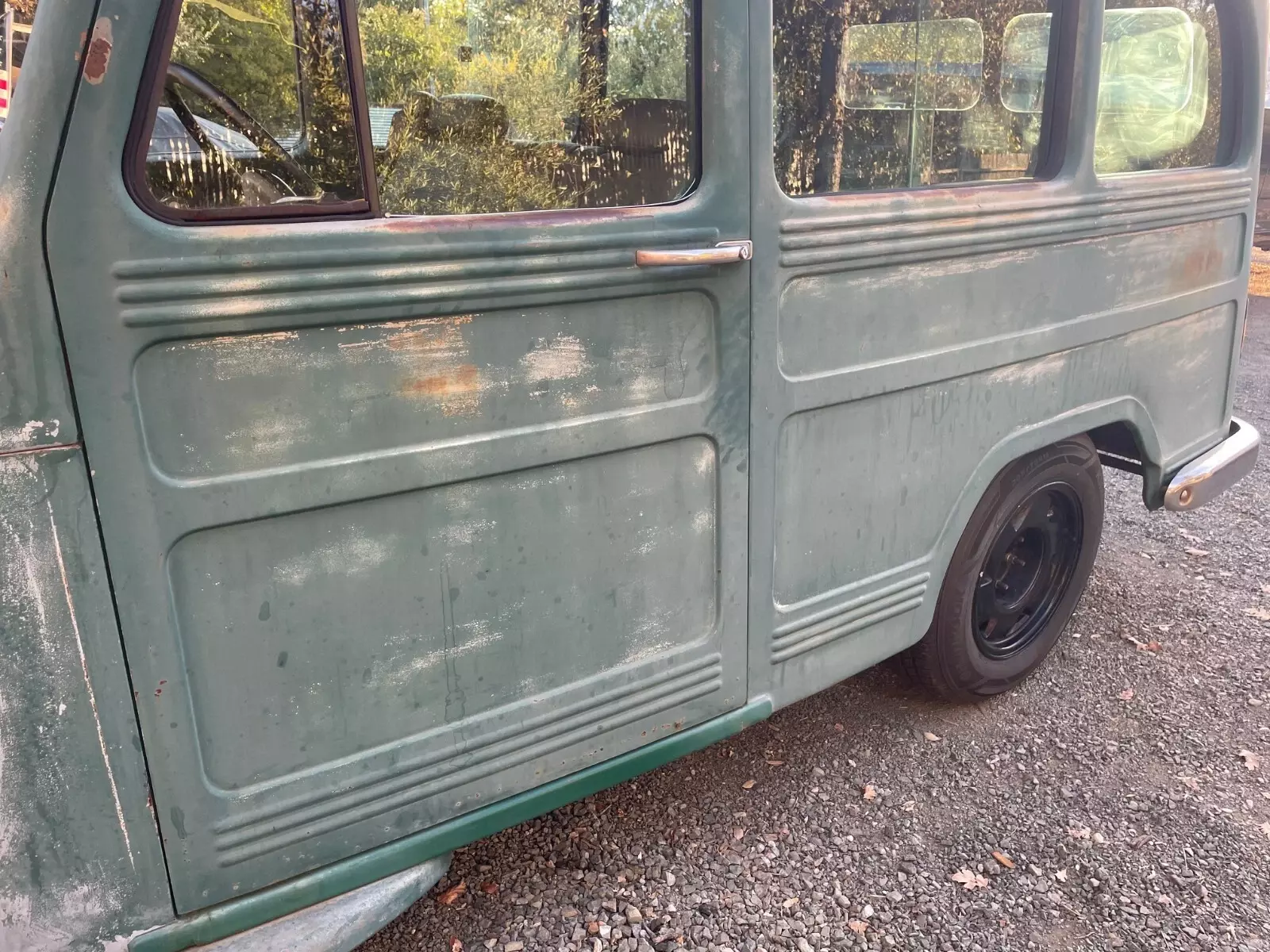 1951 Willys Overland Wagon EV - photo 8
