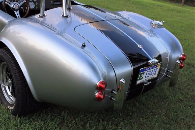 1965 Shelby Cobra Everett Morrison - photo 11