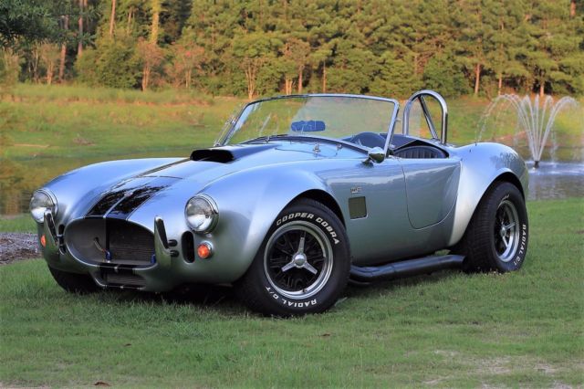 1965 Shelby Cobra Everett Morrison - photo 3