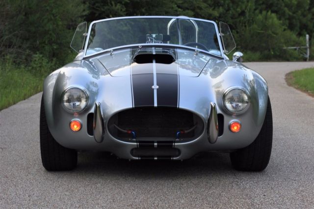1965 Shelby Cobra Everett Morrison - photo 4