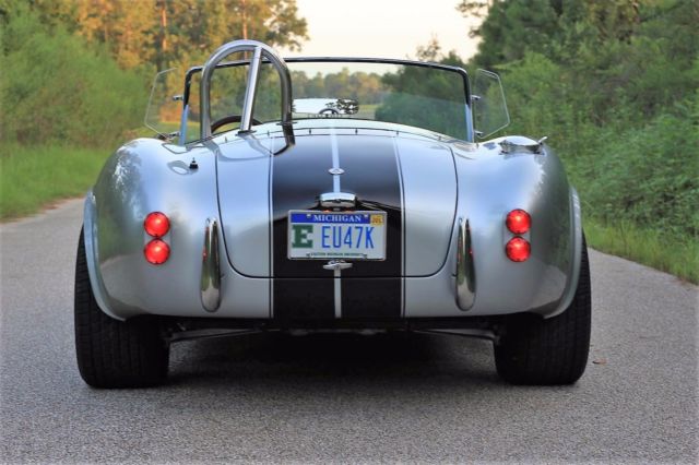 1965 Shelby Cobra Everett Morrison - photo 7