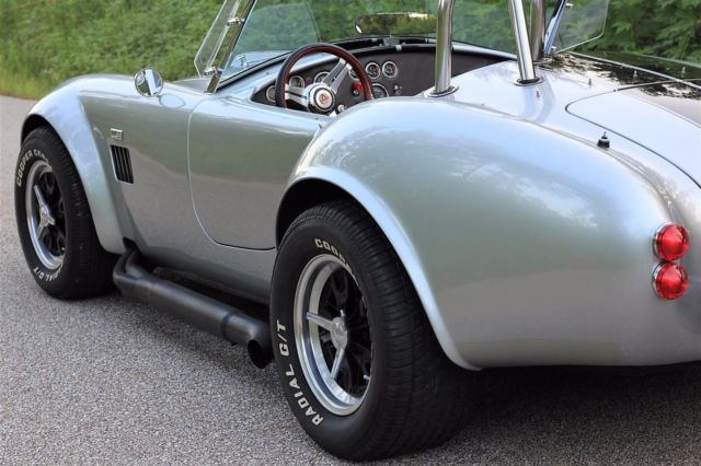 1965 Shelby Cobra Everett Morrison - photo 8
