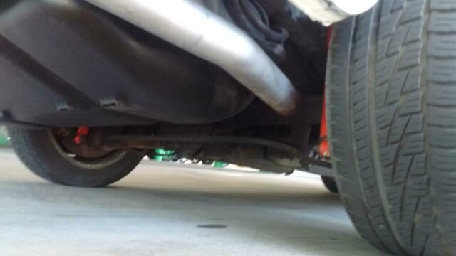 1986 Ford Mustang SVO EVERY CORNER SPOTLESS ON CAR - photo 4
