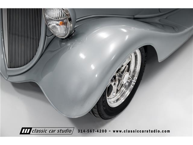 1934 Ford Roadster Roadster - photo 11