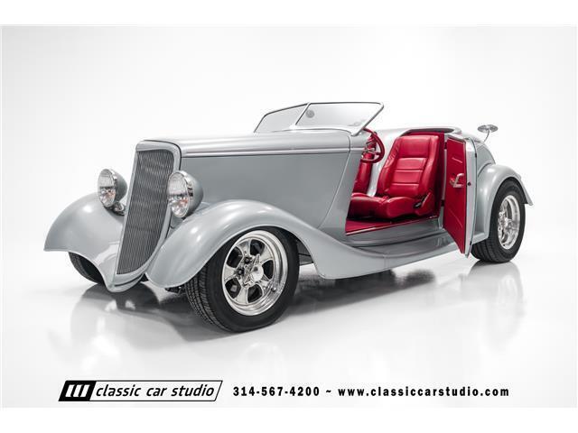 1934 Ford Roadster Roadster - photo 3