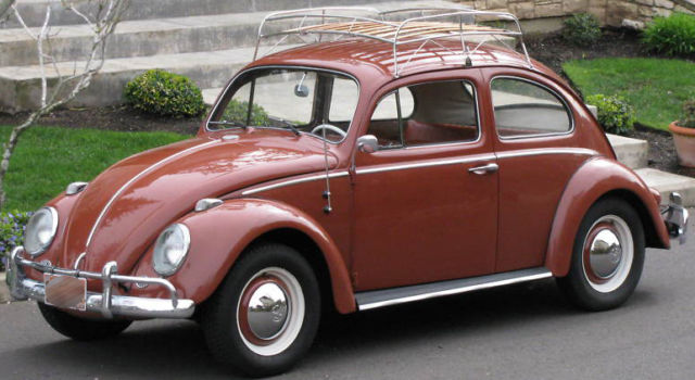1960 Volkswagen Beetle - Classic - photo 10