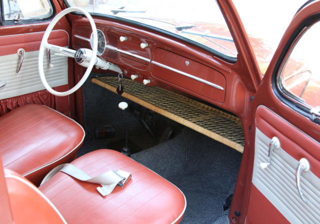 1960 Volkswagen Beetle - Classic - photo 4