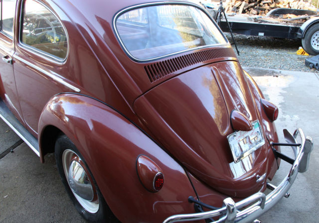 1960 Volkswagen Beetle - Classic - photo 5