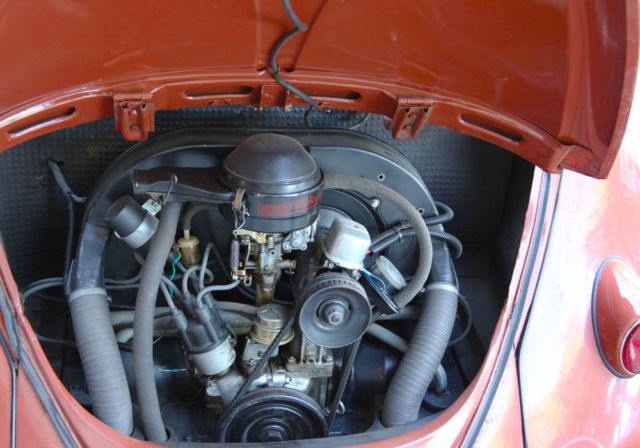 1960 Volkswagen Beetle - Classic - photo 6