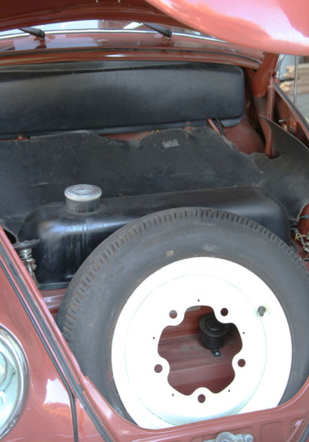 1960 Volkswagen Beetle - Classic - photo 7