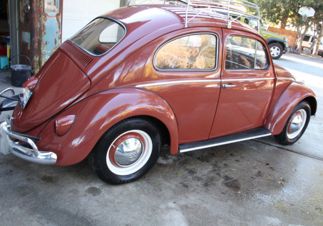 1960 Volkswagen Beetle - Classic - photo 9