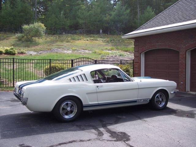 1965 Shelby Mustang GT 350 - photo 5