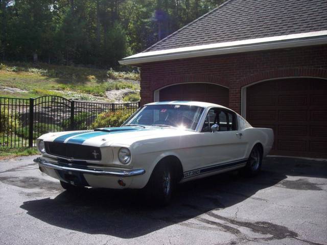 1965 Shelby Mustang GT 350 - photo 6