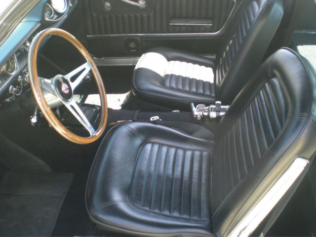 1965 Shelby Mustang GT 350 - photo 9
