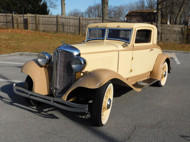 Everything has been rebuilt, less than 1000 miles, Ex. Cond. (Video) 1932 Chrysler Series 6 CI Restored by White Post