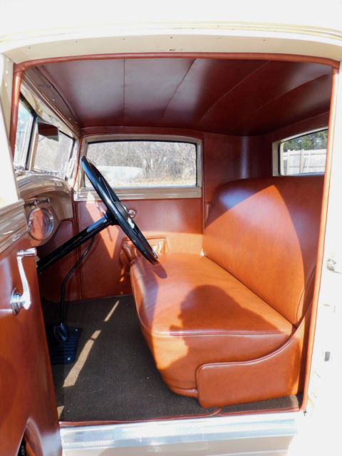 1932 Chrysler Series 6 CI Restored by White Post - photo 10