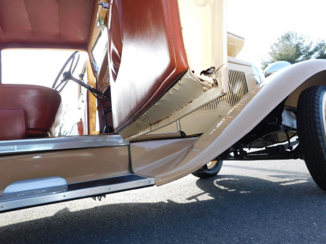 1932 Chrysler Series 6 CI Restored by White Post - photo 13