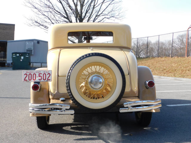 1932 Chrysler Series 6 CI Restored by White Post - photo 4
