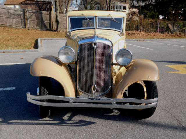 1932 Chrysler Series 6 CI Restored by White Post - photo 5