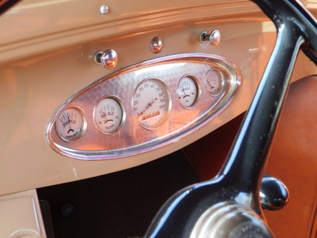 1932 Chrysler Series 6 CI Restored by White Post - photo 8