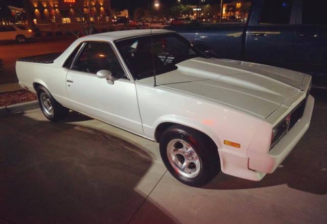 1984 Chevrolet El Camino custom - photo 8