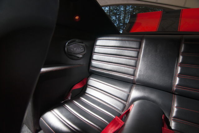 1969 Ford Mustang MACH 1 - photo 13