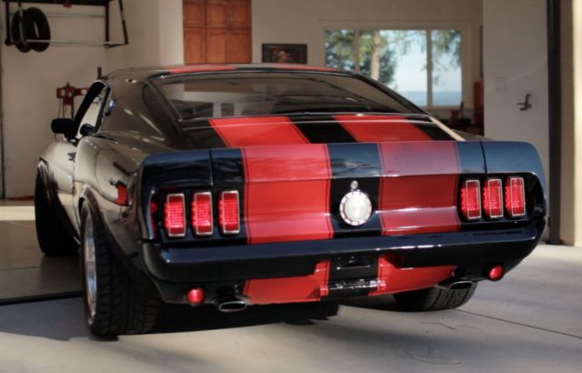 1969 Ford Mustang MACH 1 - photo 4